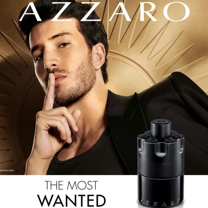 Azzaro The Most Wanted Eau de Parfum Intense