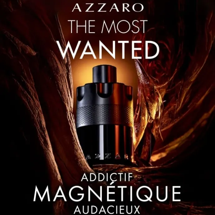 Azzaro The Most Wanted Eau de Parfum Intense