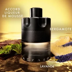 Azzaro The Most Wanted Eau de Toilette Intense