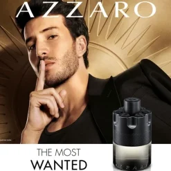 Azzaro The Most Wanted Eau de Toilette Intense