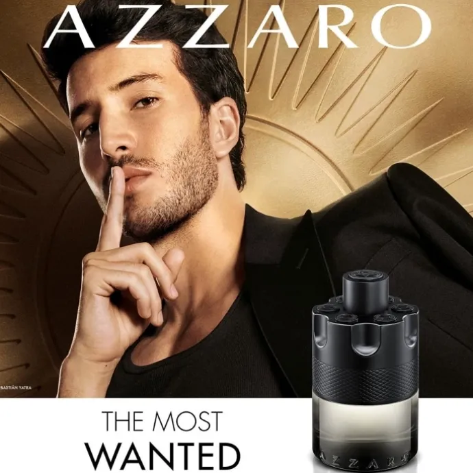 Azzaro The Most Wanted Eau de Toilette Intense