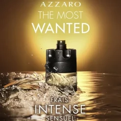 Azzaro The Most Wanted Eau de Toilette Intense