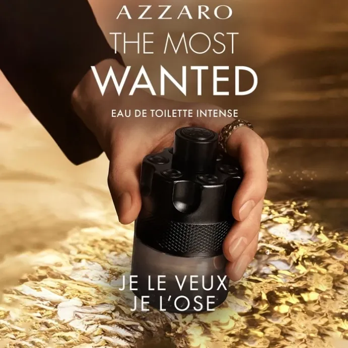 Azzaro The Most Wanted Eau de Toilette Intense