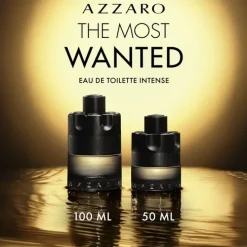 Azzaro The Most Wanted Eau de Toilette Intense