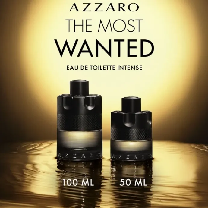 Azzaro The Most Wanted Eau de Toilette Intense