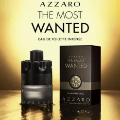 Azzaro The Most Wanted Eau de Toilette Intense
