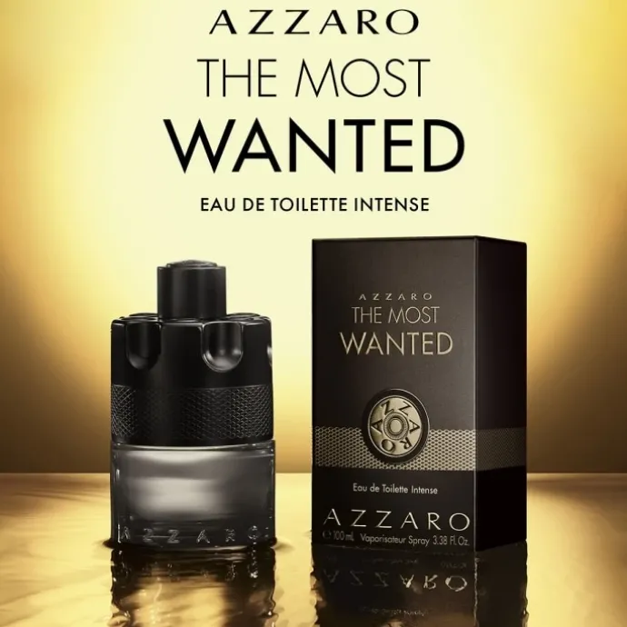Azzaro The Most Wanted Eau de Toilette Intense