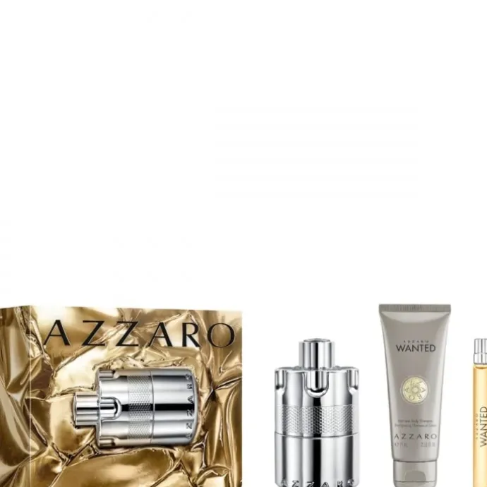 Azzaro Wanted Coffret Eau de Parfum