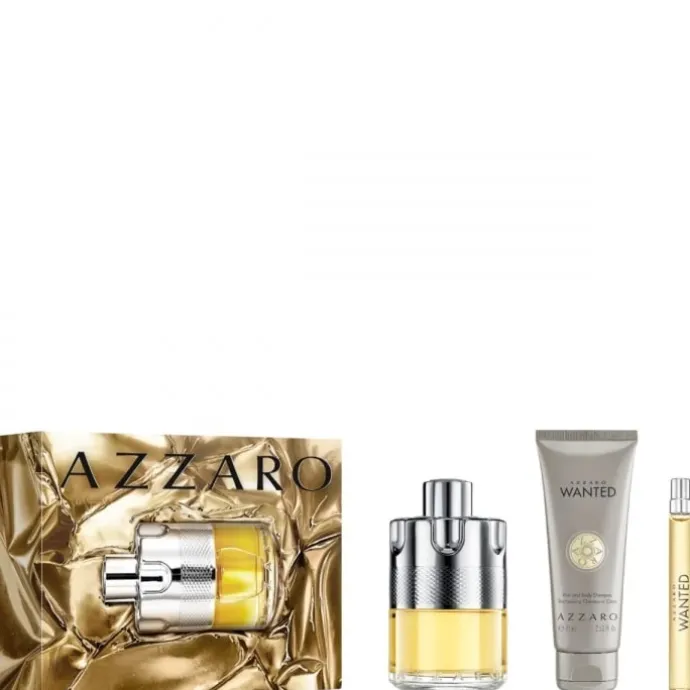 Azzaro Wanted Coffret Eau de Toilette