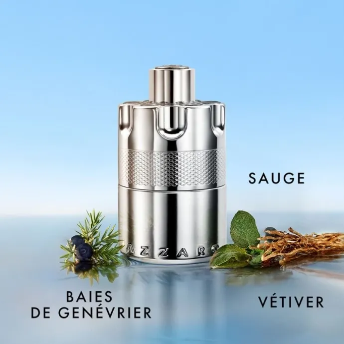 Azzaro Wanted Eau de Parfum