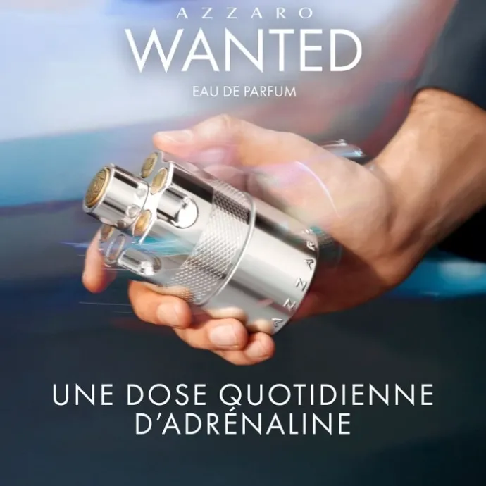 Azzaro Wanted Eau de Parfum