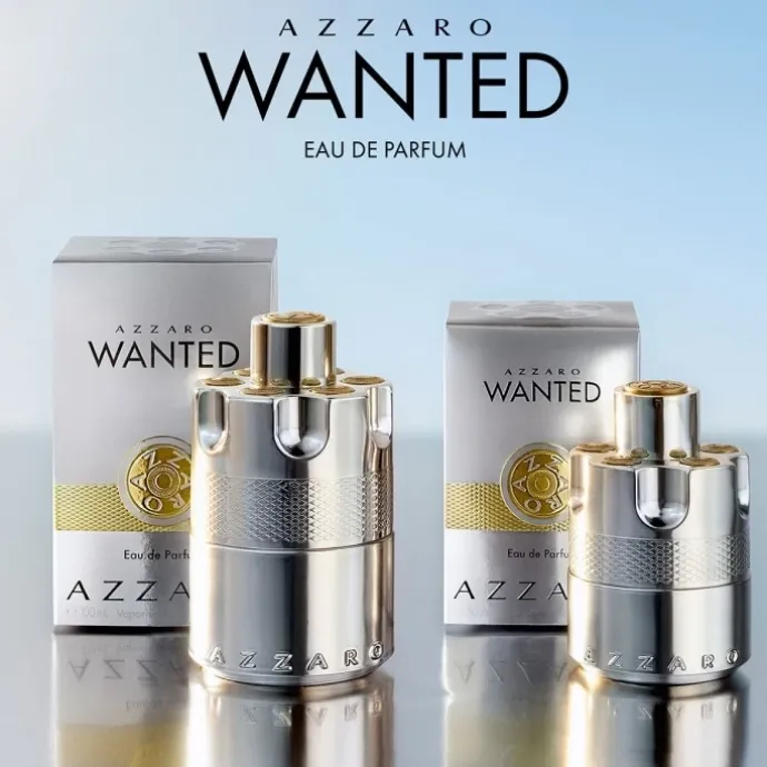 Azzaro Wanted Eau de Parfum