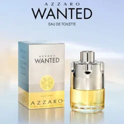 Azzaro Wanted Eau de Toilette