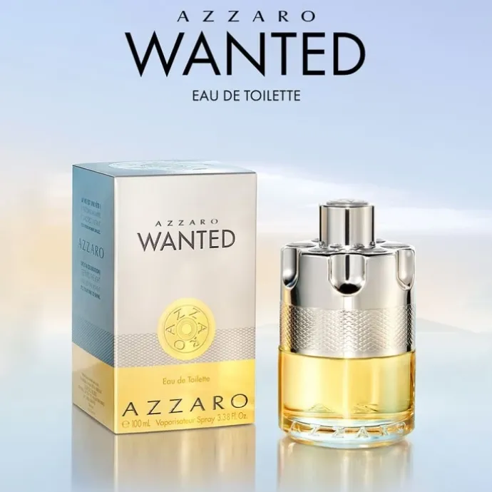 Azzaro Wanted Eau de Toilette
