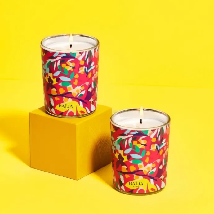 BaijaDelirium Floral Bougie Parfumée