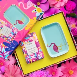 BaijaDelirium Floral Coffret Soin Parfumé Duo Corps et Maison