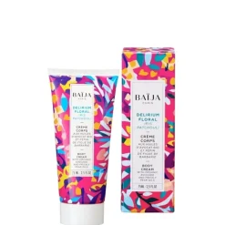 BaijaDelirium Floral                Crème Corps - Format Voyage