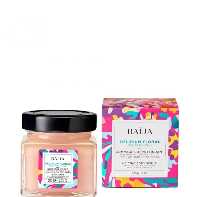 BaijaDelirium Floral Gommage Corps