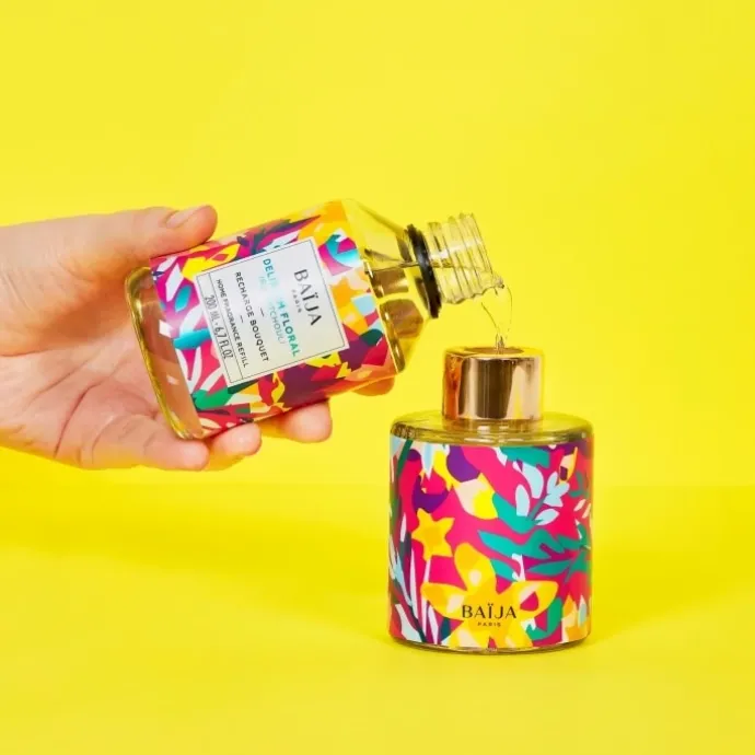 BaijaDelirium Floral Recharge Bouquet Parfumé
