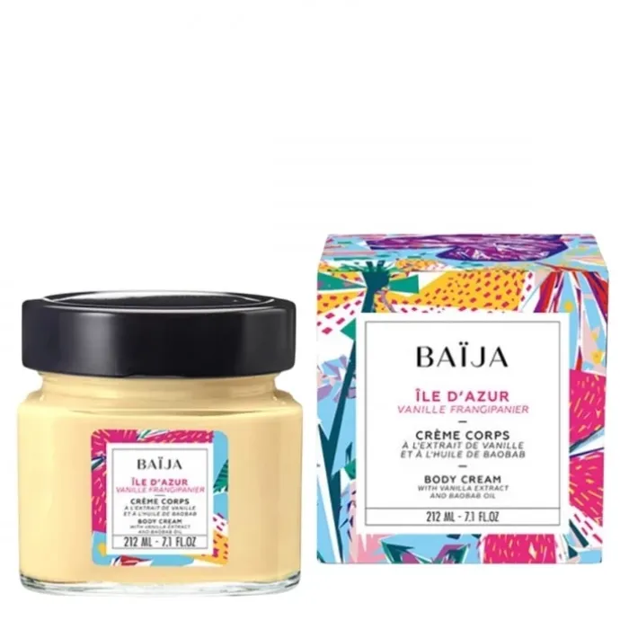 BaijaIle d'Azur Crème Corps