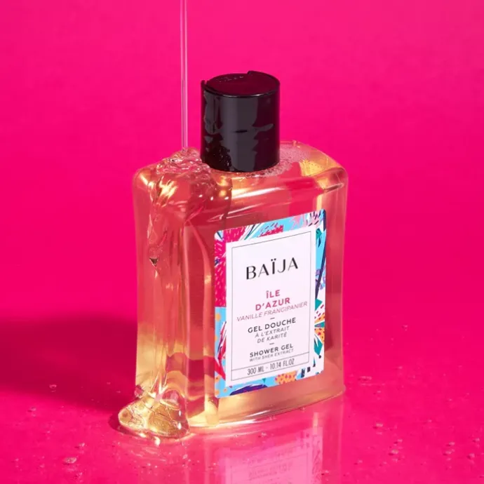 BaijaIle d'Azur Gel-Douche