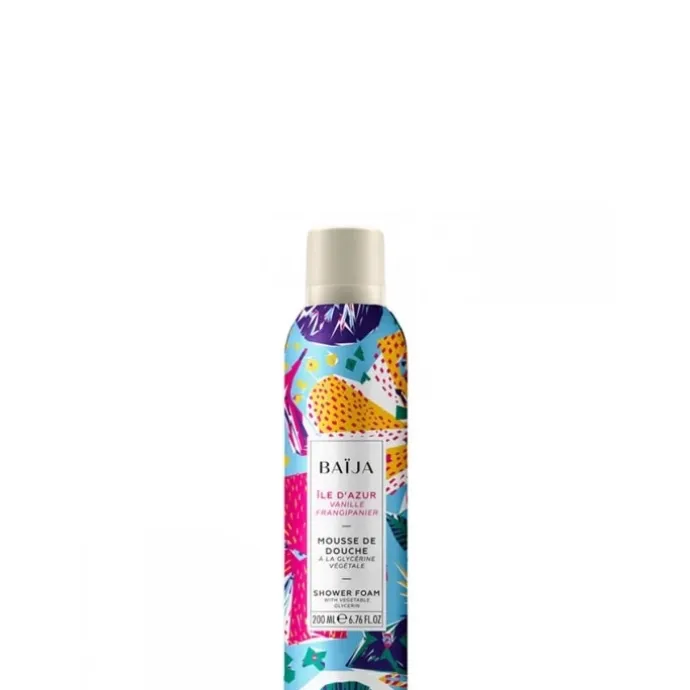 BaijaIle d'Azur Mousse de Douche