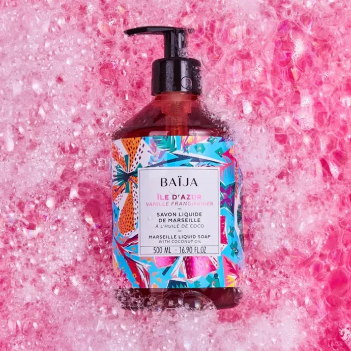 BaijaIle d'Azur Savon Liquide
