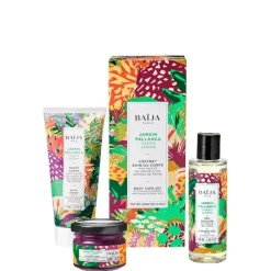 BaijaJardin Pallanca Coffret Soin Corps Parfumé Happy Spa@Home