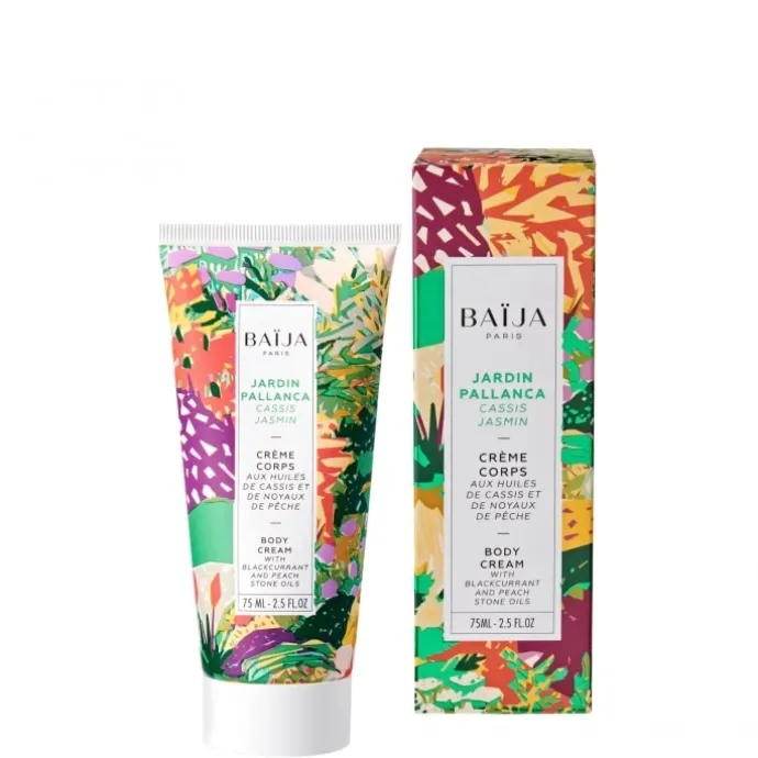 BaijaJardin Pallanca Crème Corps - Format Voyage