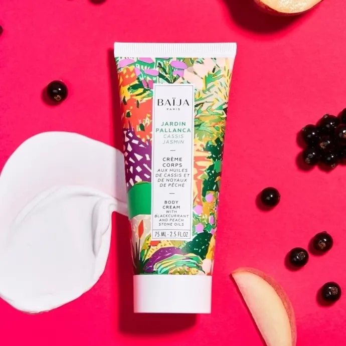 BaijaJardin Pallanca Crème Corps - Format Voyage