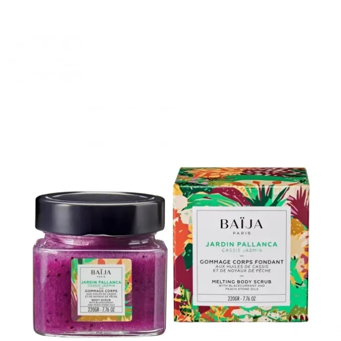 BaijaJardin Pallanca Gommage Corps