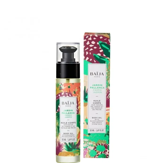 BaijaJardin Pallanca Huile Corps