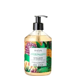 BaijaJardin Pallanca Savon Liquide Marseille Corps & Mains