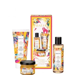 BaijaLost Paradise Coffret Soin Corps Parfumé Happy Spa@Home