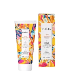 BaijaLost Paradise Crème Corps - Format Voyage