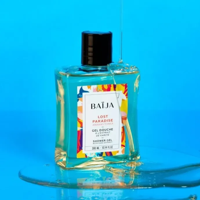 BaijaLost Paradise Gel-Douche Corps
