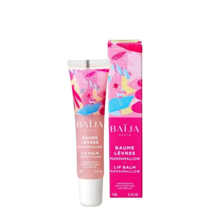 BaijaMarshmallow Baume Lèvres