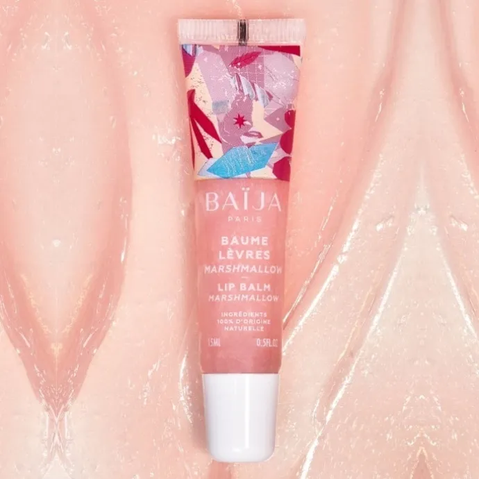 BaijaMarshmallow Baume Lèvres