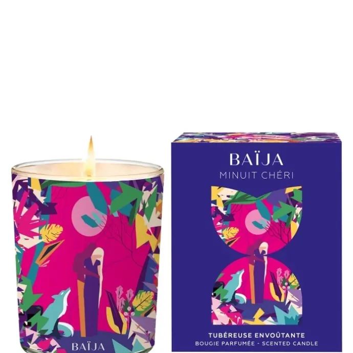 BaijaMinuit Chéri Bougie Parfumée