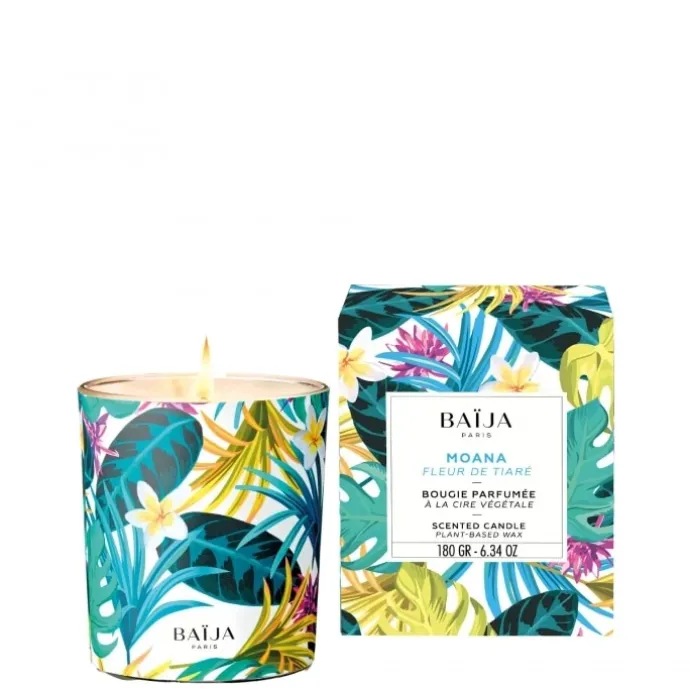 BaijaMoana Bougie Parfumée