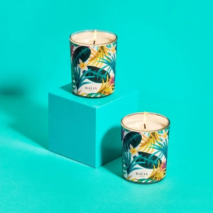 BaijaMoana Bougie Parfumée