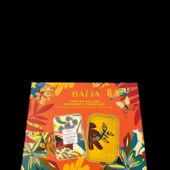BaijaVertige Solaire Coffret Soin Parfumé Duo Corps et Maison