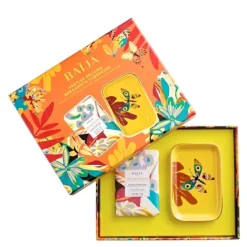 BaijaVertige Solaire                Coffret Soin Parfumé Duo Corps et Maison