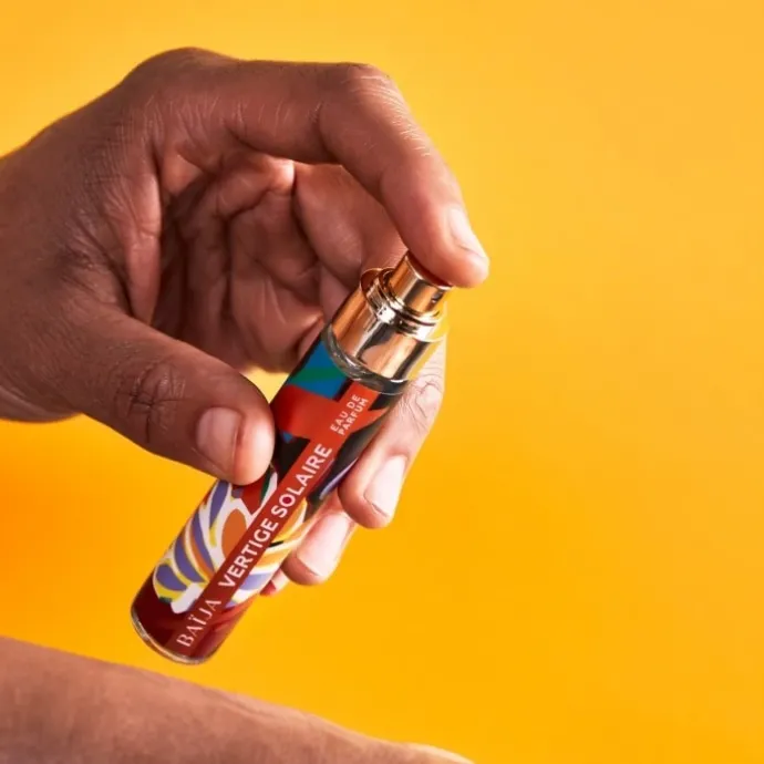 BaijaVertige Solaire Eau de Parfum - Vaporisateur de Sac