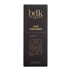 BDK ParfumsOud Abramad Eau de Parfum