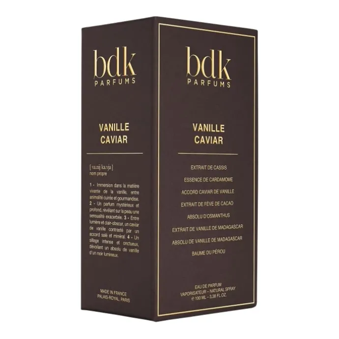 BDK ParfumsVanille Caviar Eau de Parfum