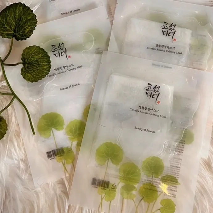 Beauty Of JoseonCentella Asiatica Masque Tissu Apaisant