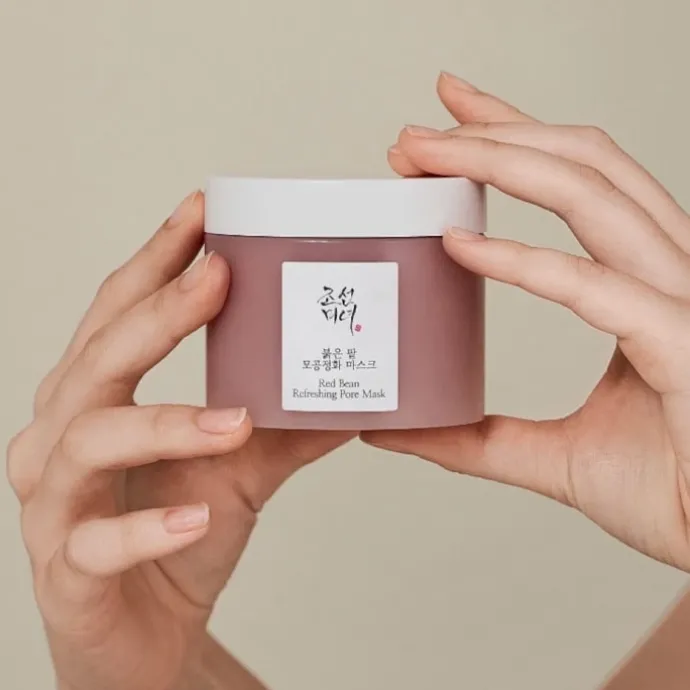 Beauty Of JoseonHaricots Rouges Masque Clarifiant pour les Pores