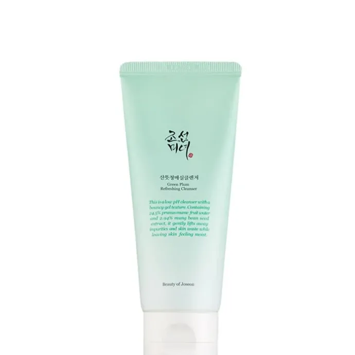 Beauty Of JoseonPrune Verte Gel Nettoyant Fraîcheur