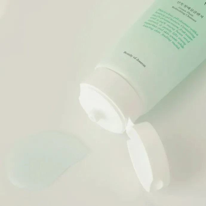 Beauty Of JoseonPrune Verte Gel Nettoyant Fraîcheur